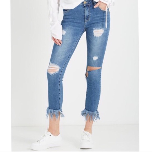 Cotton On Denim - NWT Cotton on mid rise super skinny jeans